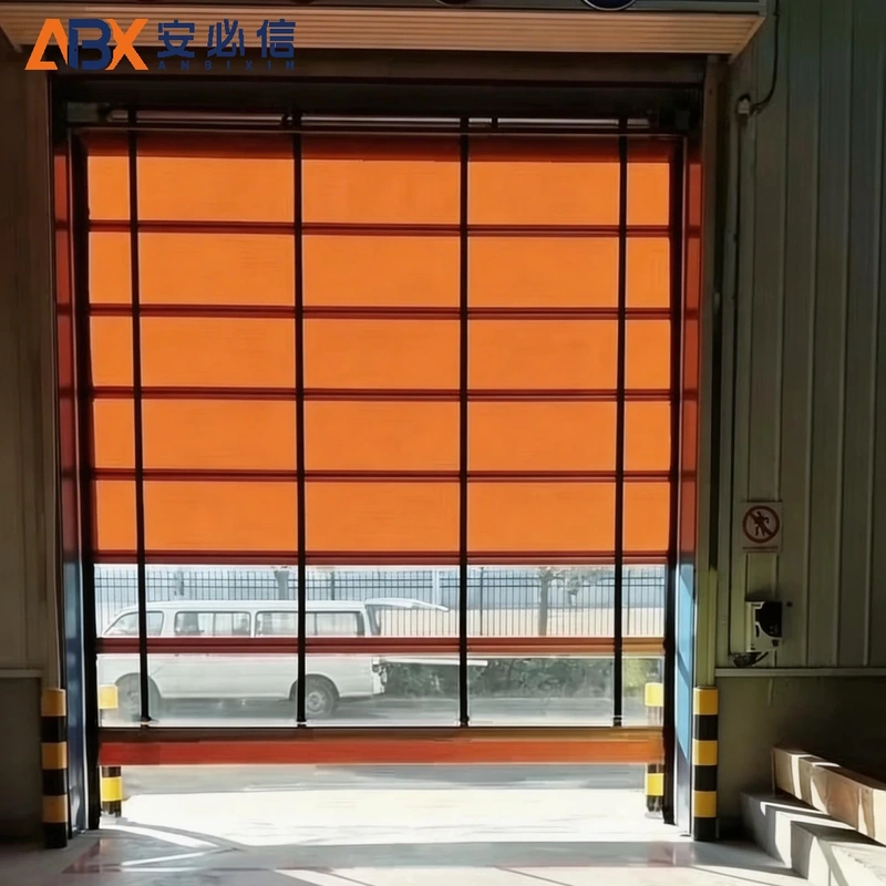 玉树藏族自治州机库门