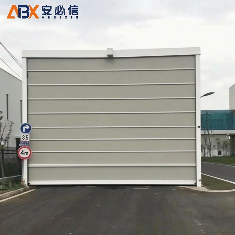 玉树藏族自治州快速堆积门