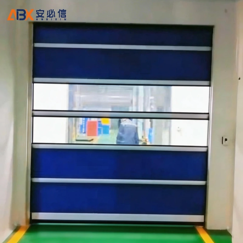 玉树藏族自治州PVC快速门