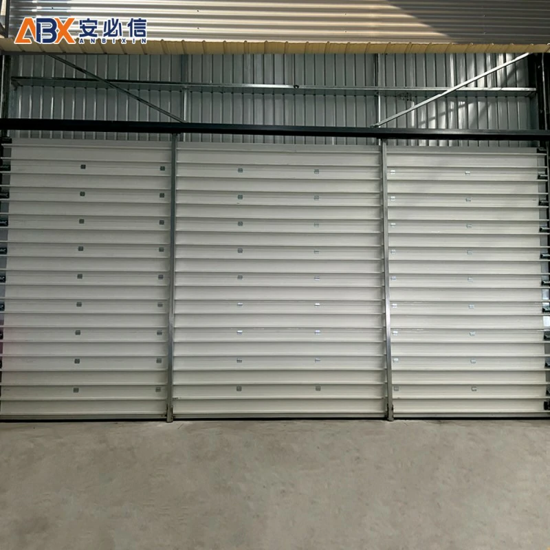 玉树藏族自治州高扬程提升门