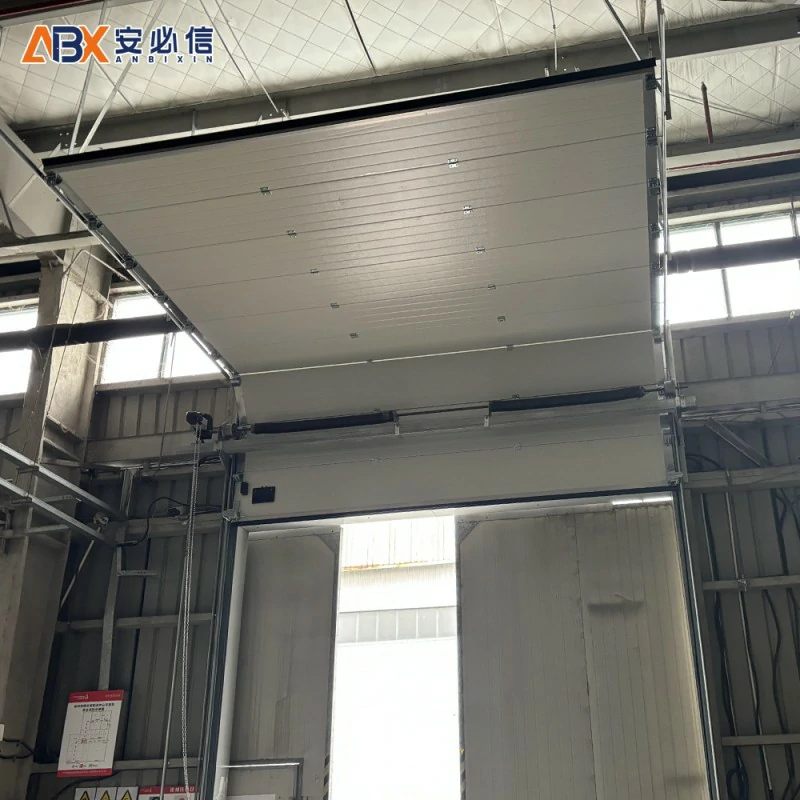 玉树藏族自治州钢质提升门