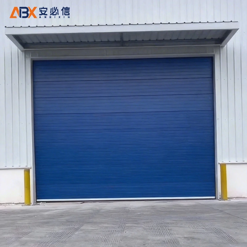 玉树藏族自治州铝质快速门